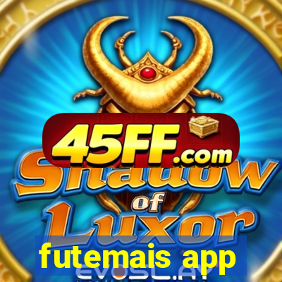 futemais app